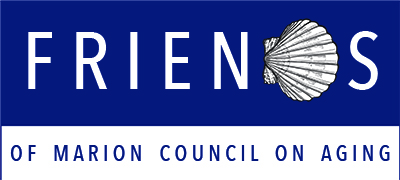 Friends of Marion Council on Aging Logo